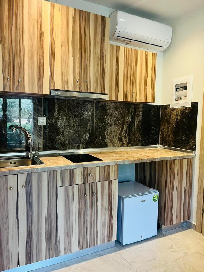 Suites Ris Néa Péramos المظهر الخارجي الصورة